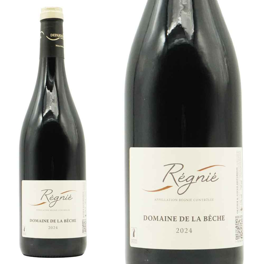 レニエ ヴィエイユ ヴィーニュ 2024 蔵出し限定作品ドメーヌ オリヴィエ デパルドン元詰 (ドメーヌ ド ラ ベッシュ)  AOC レニエ