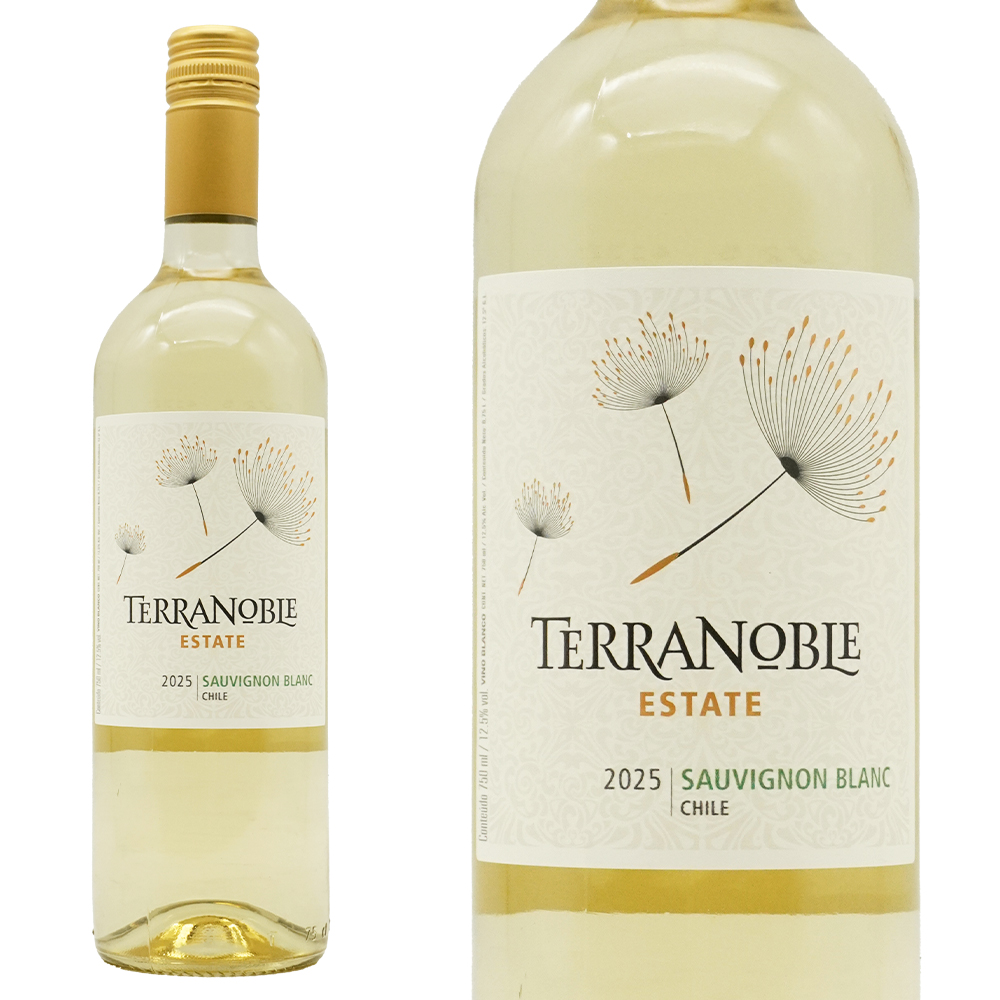 テラノブレ ソーヴィニヨン ブラン 2025