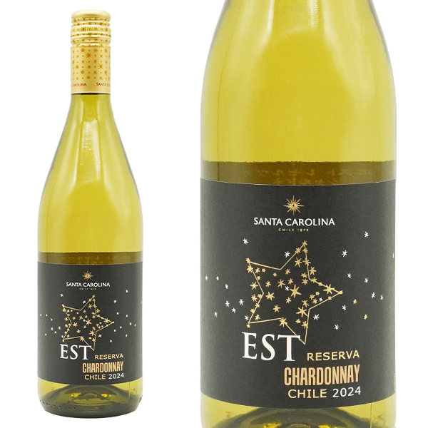 サンタカロリーナ エスト レセルヴァ シャルドネ 2024年