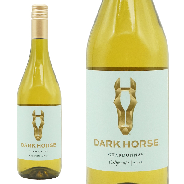 ダークホース シャルドネ 2023 白ワイン 750ml アルコール度数13.5% カリフォルニア