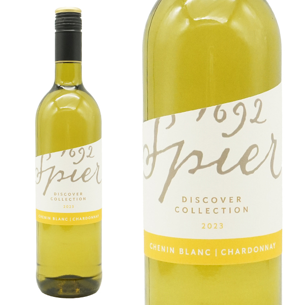 スピアー ワインズ ディスカヴァー コレクション シュナン ブラン シャルドネ 2023 スピアー ワインズ元詰 W.O.ウエスタン・ケープ