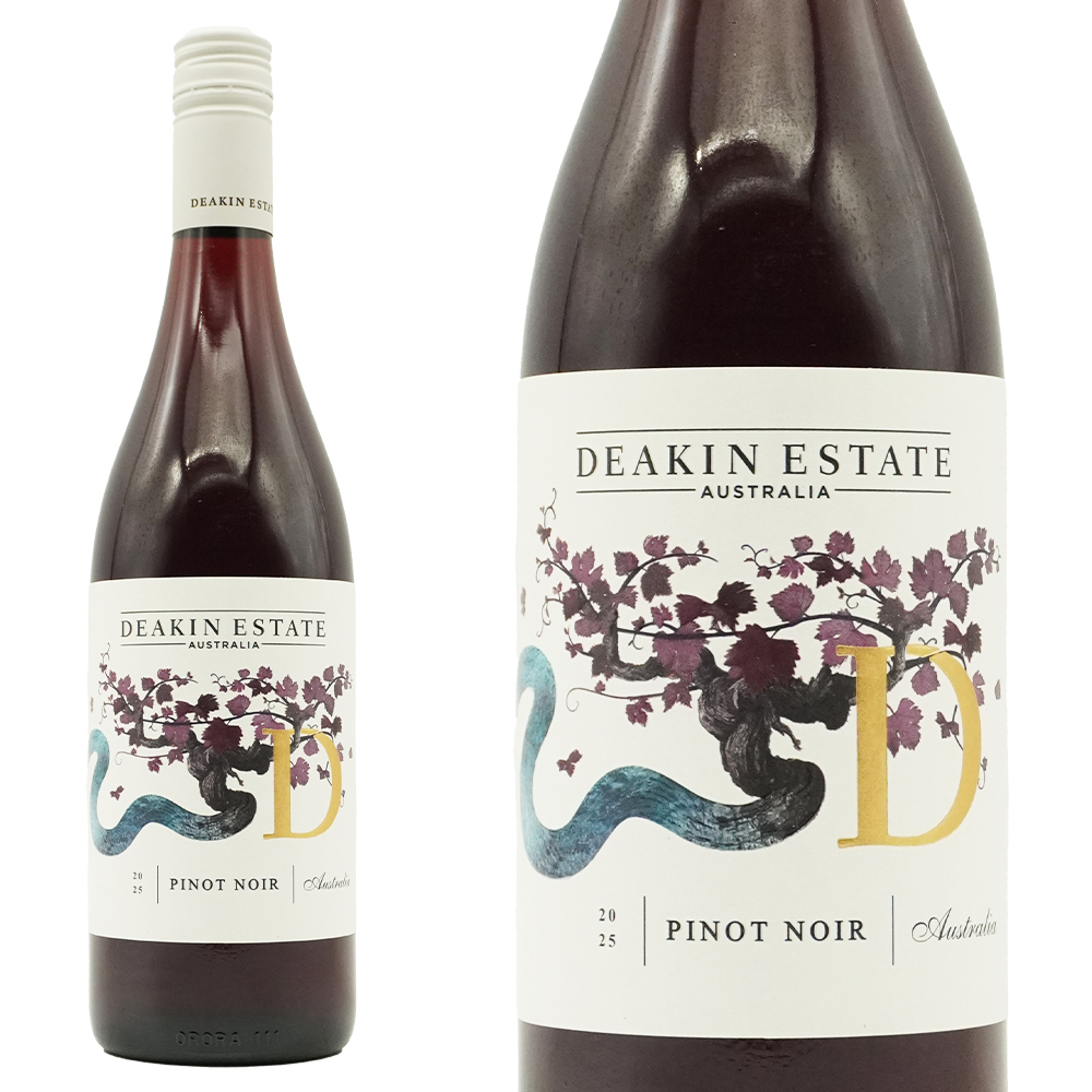 ディーキン・エステート ピノ・ノワール 2025年 （オーストラリア 赤ワイン）