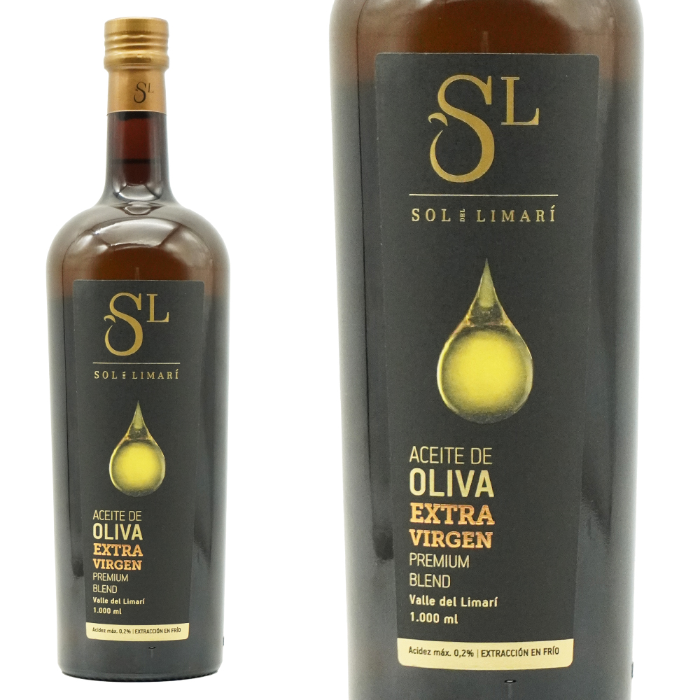 ソル デル リマリ エクストラヴァージン オリーヴオイル 2025  (プレミアムオリーブオイル)  1000ml ウガルテ イ スコット社