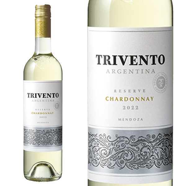 トリヴェント リザーブ シャルドネ 2023 ボデガ トリヴェント