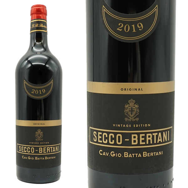 セッコ ベルターニ ヴィンテージ エディション2019 ベルターニ社の貴重な『復刻』ワイン I.G.Tヴェローナ