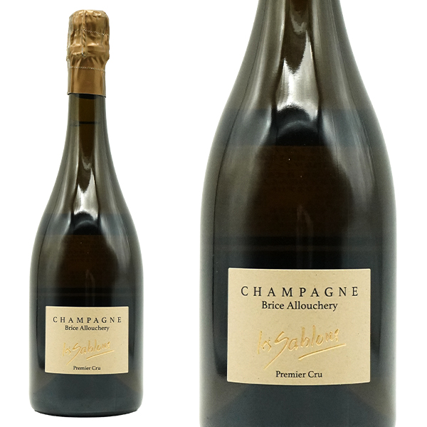 ブリス アルーシュリー シャンパーニュ プルミエ クリュ 一級 (エキュイ&サシー) レ サブロン ミレジメ 2019 エクストラ ブリュット