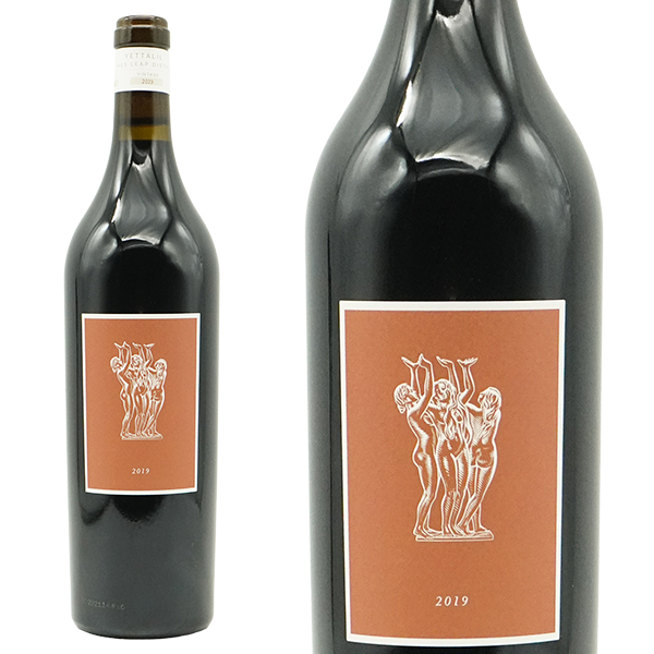 クロ デュ ヴァル イエッタリル スタッグスリープ ディストリクト ナパ ヴァレー 2019 フレンチオーク樽で16ヶ月熟成 正規代理店輸入品