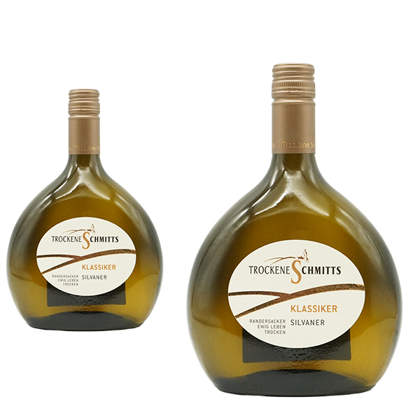 ランダースアッカー エーヴィヒ レーベン シルヴァーナー カビネット トロッケン フランケン 2022 蔵出し作品 トロッケネ シュミッツ元詰