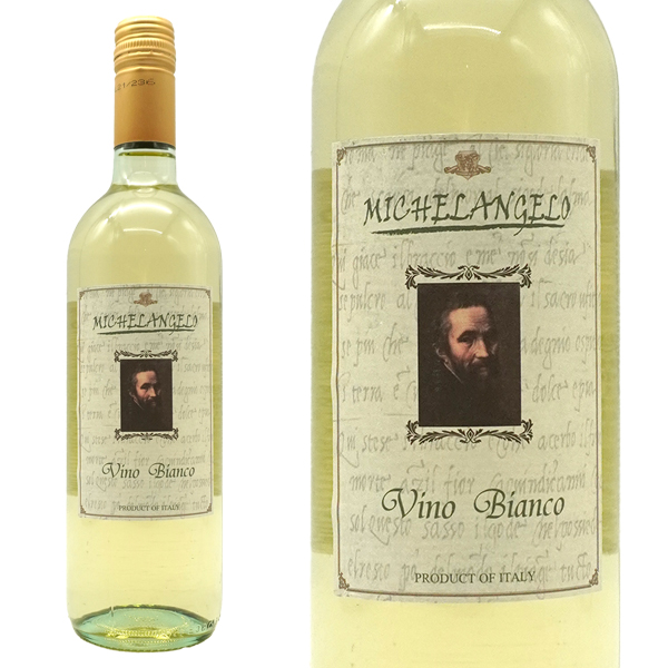 ミケランジェロ トレッビアーノ ビアンコ エトーレ ガラッソ社(カンティーナ ディ ロレト アプルティノ) 11%