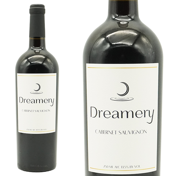ドリームリー カベルネ ソーヴィニヨン 2022 カリフォルニア カベルネ ソーヴィニヨン100% 赤 辛口 フルボディ アルコール度数13.5%