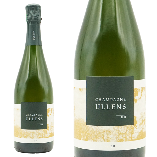 ユランス シャンパーニュ ブリュット NV ドメーヌ ド マルジリー (マキシム ユランス家) 自然派 オーガニック