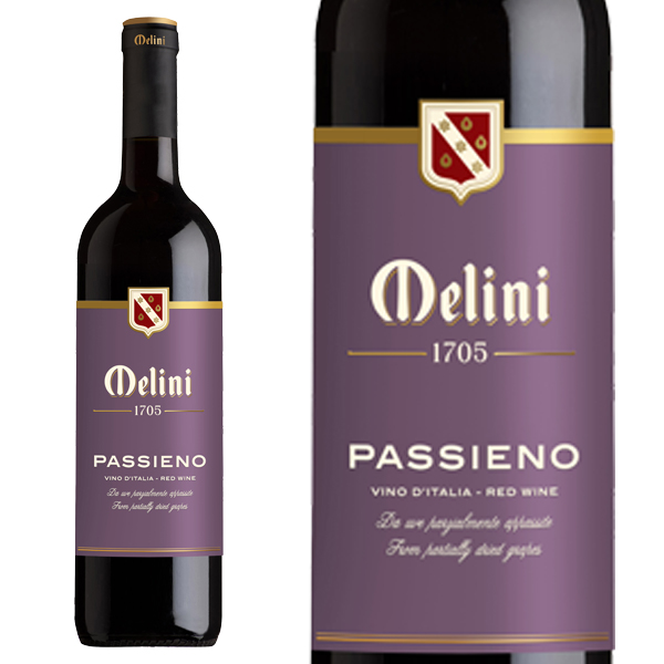 パッシエーノ 2019 メリーニ イタリア トスカーナ 赤ワイン 750ml
