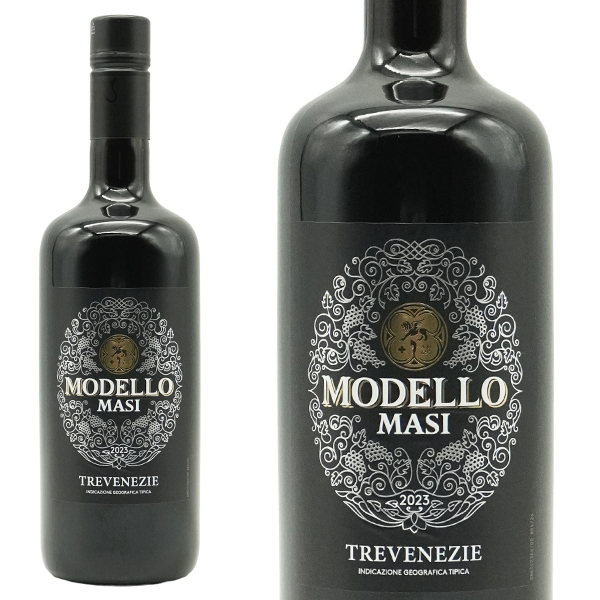 マァジ モデッロ ロッソ デッレ ヴェネツィエ 2023 マァジ社 ロッソ デッレ ヴェネツィエIGT 赤 辛口 ミディアムボディ