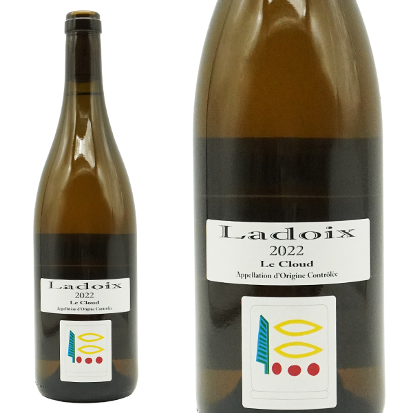 ラドワ ル クル ブラン 2022 蔵出し限定作品 (正規代理店輸入品) ドメーヌ プリューレ ロック元詰 自然派 ビオディナミ (認証) 14％