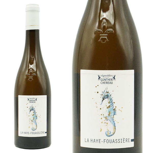 クリュ ラ エ フアシエール 2020 蔵出し作品 ドメーヌ ギュンテ シェロー元詰 AOCクリュ ラ エ フアシエール 自然派 5年熟成作品