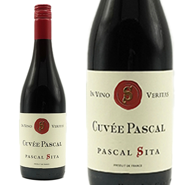 パスカル シータ キュヴェ ルージュ NV C.F.G.V社 VDF