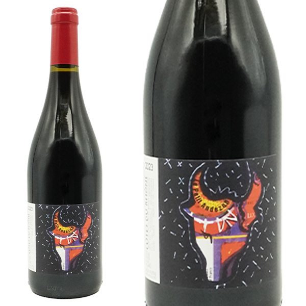 コート デュ ローヌ ルージュ ル プティ アンデゾン 2023 蔵出し品 ヴィニュロン エステザルク葡萄栽培者組合元詰 AOCコート デュ ローヌ テッラ ヴィティス