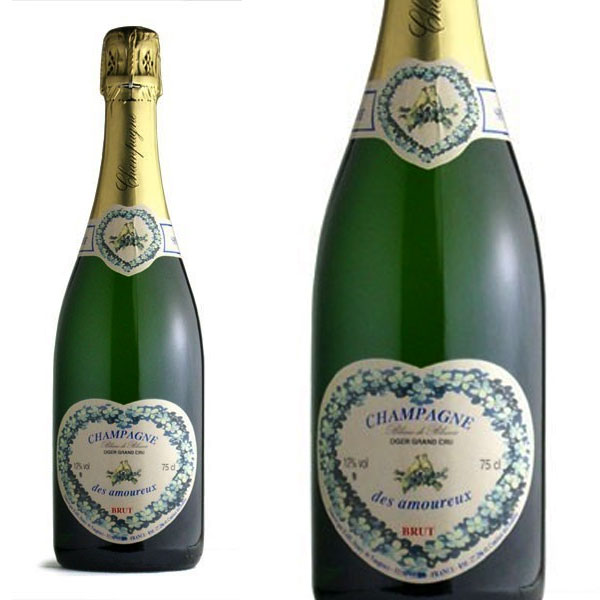 【大型ボトル】アンリ ド ヴォージャンシー グラン クリュ 特級 キュヴェ デ ザムルー マグナムサイズ ブリュット ブラン ド ブラン シャンパーニュ N.M 1500ml