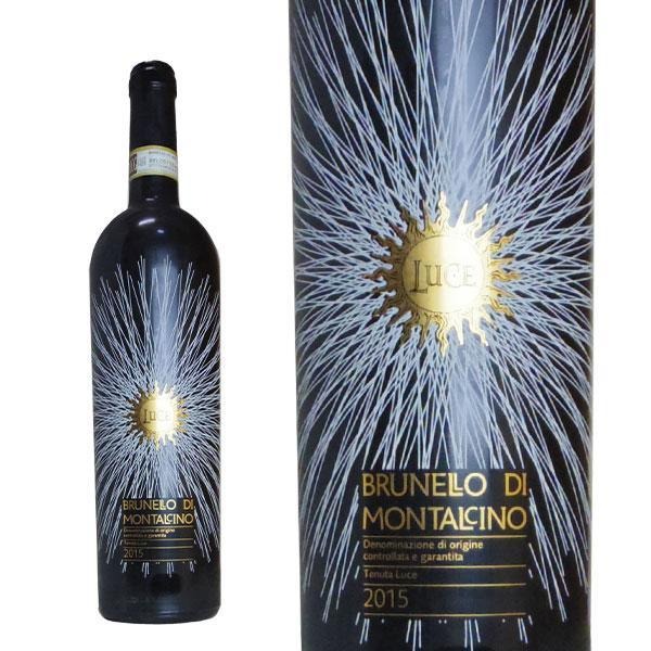 ルーチェ ブルネッロ ディ モンタルチーノ 2019 ルーチェ デッラ ヴィーテ(名門フレスコバルディ家＆ロバート モンダヴィ) 正規代理店輸入品