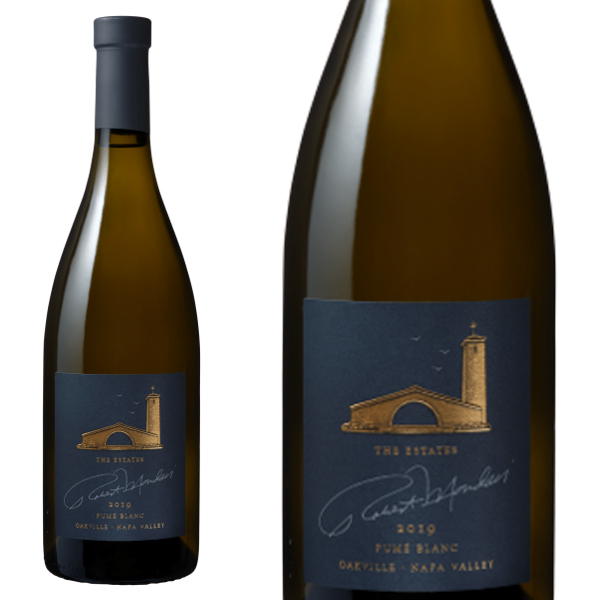 オークヴィル フュメ ブラン 2020 ロバート モンダヴィ