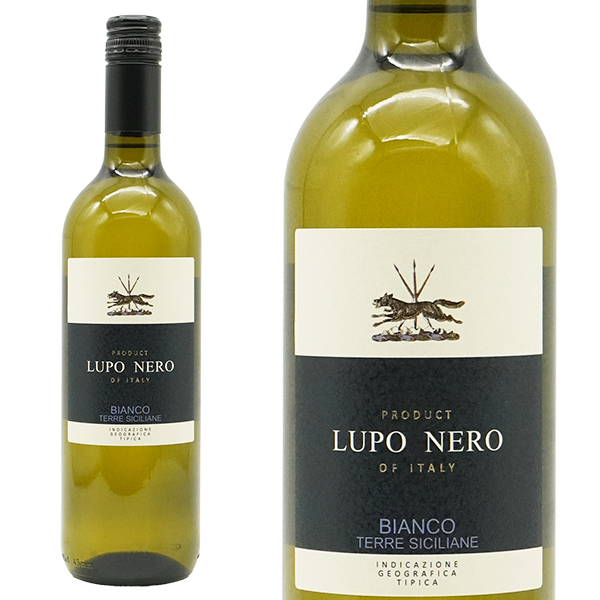 ロッカ ルポ ネロ シシリア ビアンコ 2024 ロッカ社 IGTシチリア ビアンコ