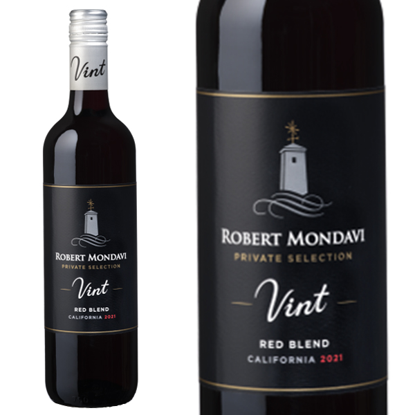 プライベート セレクション ヴィント レッドブレンド 2021 ロバート モンダヴィ