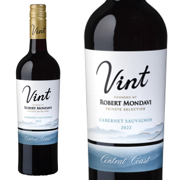 プライベート セレクション ヴィント セントラル コースト カベルネ ソーヴィニヨン 2022 ロバート モンダヴィ 14.5%