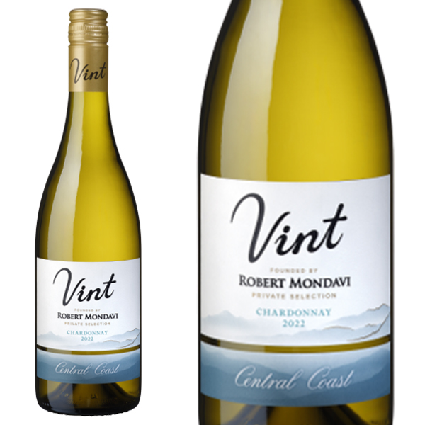 プライベート セレクション ヴィント セントラル コースト シャルドネ 2022 ロバート モンダヴィ 13.5%