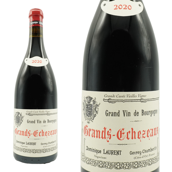 グラン エシェゾー グラン クリュ 特級 ヴィエイユ ヴィーニュ 2021 ドミニク ローラン AOCグラン エシェゾー グラン クリュ 特級 正規品