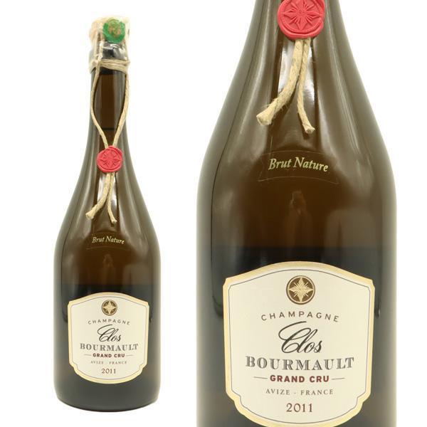 クリスチャン ブルモー シャンパーニュ クロ ブルモー アヴィーズ グラン クリュ ブリュット ミレジメ 2012 R.M(生産者元詰)