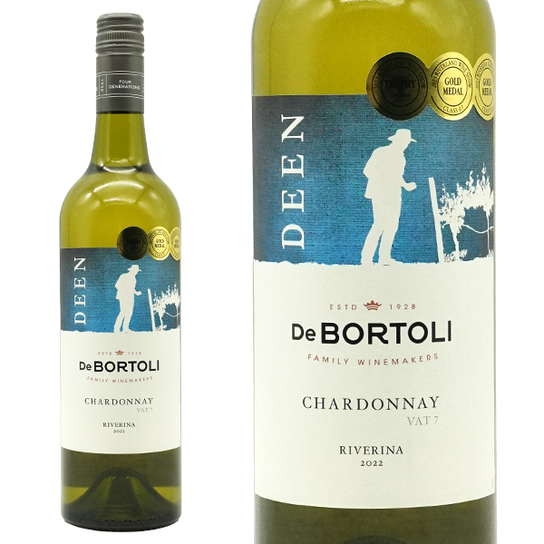 ディーン デ ボルトリ シャルドネ VAT7 2022 デ ボルトリ 白ワイン ワイン 辛口 750ml (デ ボルトリ)