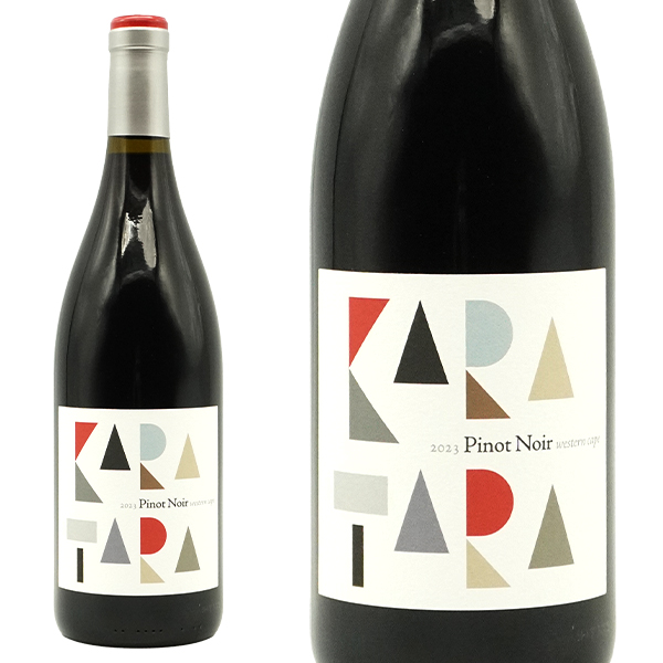 カラ タラ ピノ ノワール 2023 W.Oエルギン カラ タラ ワインズ(スターク コンデ ワインズ)元詰 自然派 ヴァン ナチュール オーガニック