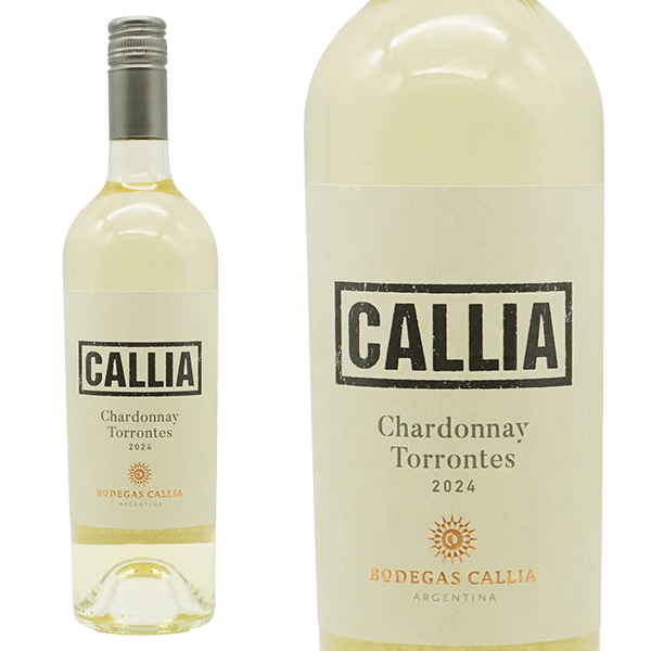 カリア アルタ シャルドネ トロンテス 2024 ボデガス カリア(スクリューキャップ) アルゼンチン 白ワイン 辛口 750ml
