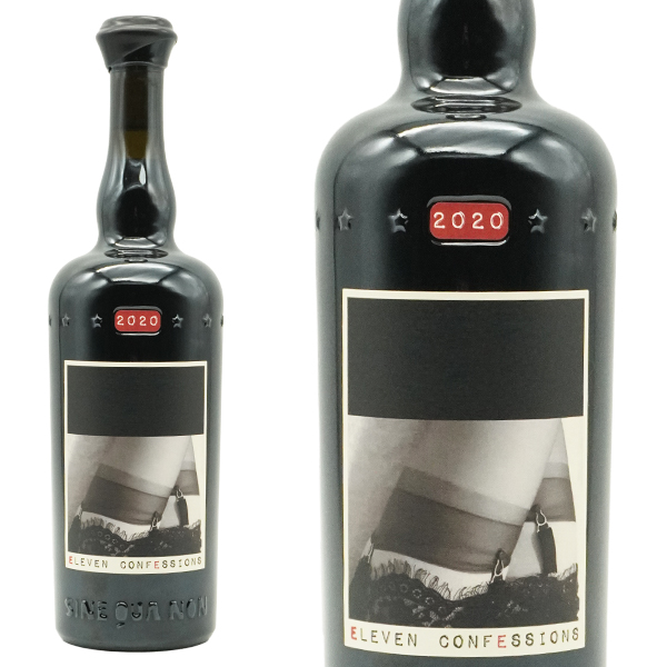 シネ クア ノン イレヴン コンフェッションズ グルナッシュ 2020 蔵出し作品 マンフレッド クランクル元詰 正規品 ジェブダナック100点満点