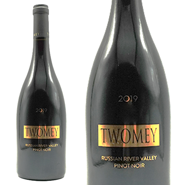 トゥーミー セラーズ エステート ロシアン リヴァー ヴァレー ピノ ノワール 2019 年 トゥーミー セラーズ (シルヴァー オーク)(ダンカンファミリー)
