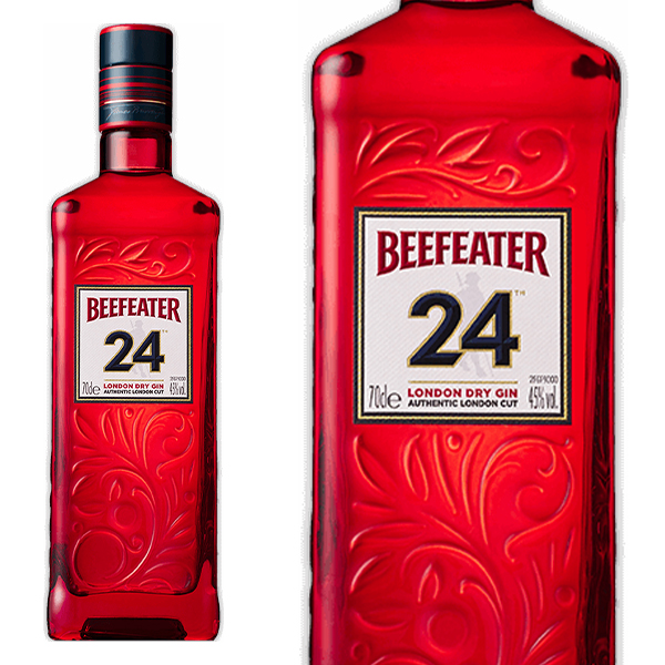 【正規品】ビーフィーター ジン 24 スーパープレミアム ジン 700ml 45% ハードリカー【wineuki_B24】