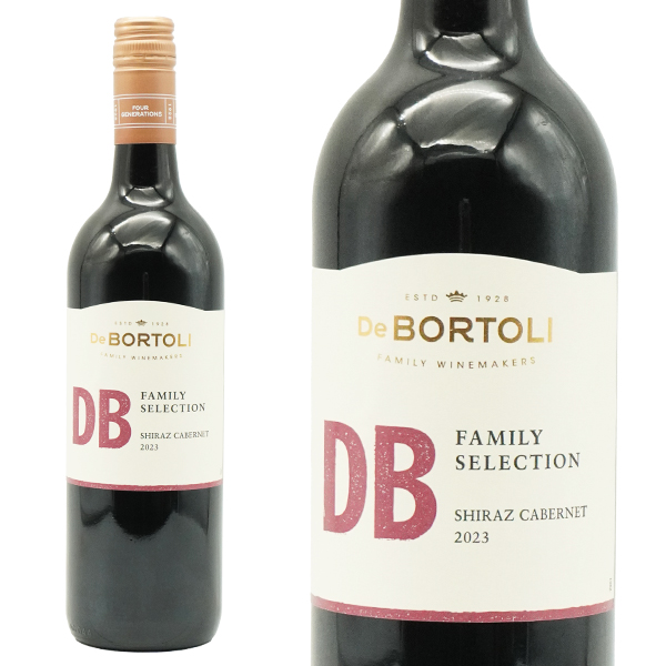 デ ボルトリ DB シラーズ カベルネ 2023 デ ボルトリ社（ワイン王国5つ星獲得2010年ヴィンテージ