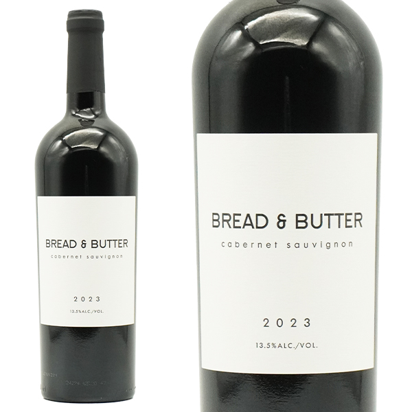 ブレッド&バター ピノ ノワール 2023 ソノマ カウンティ&カーネロスAVA&モントレー カウンティ&アロヨセコAVA ピノ ノワール 正規品