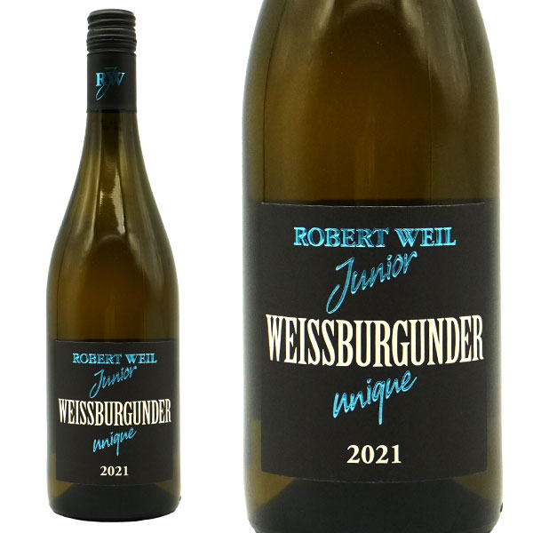ロバート ヴァイル ジュニア ヴァイスブルグンダー 2021 ドイツ 辛口 白ワイン