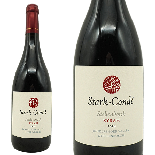 スターク コンデ シラー 2018 年 スターク コンデ ワインズ W.O.ヨンカースフック
