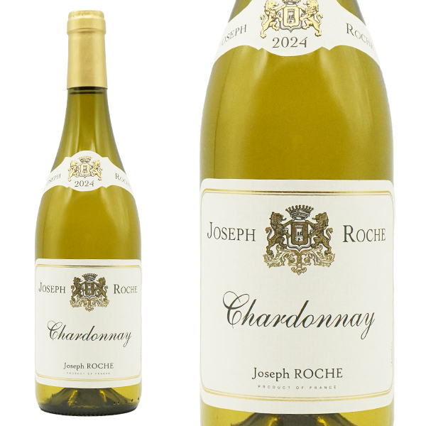 ジョセフ ロッシュ シャルドネ 2024 自然派 ヴァン ド フランス シャルドネ100% ディオニー輸入品 12% 白ワイン 750ml