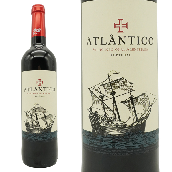 アトランティコ[2022]年 オーク樽熟成 アレクシャンドレ レウヴァス元詰