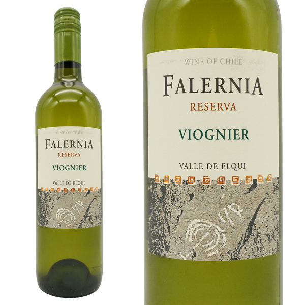 ビーニャ ファレルニア ヴィオニエ レセルバ 2022 D.Oエルキ ヴァレー (ヴィオニエ種100%) チリ D.O.エルキ ヴァレー 白ワイン ワイン 辛口 750ml