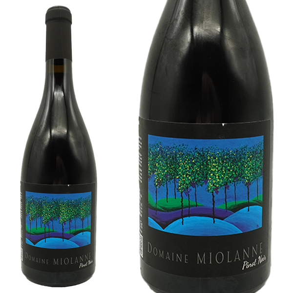 ミオランヌ ピノノワール 2022 蔵出し作品 ドメーヌ ミオランヌ元詰(ジャン バティスト ドゥロッシ&ロール カルティエ家) 自然派 ビオロジック