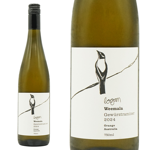 ローガン ワインズ ウィマーラ ゲヴュルツトラミネール 2024 正規 白ワイン ワイン やや辛口 750ml