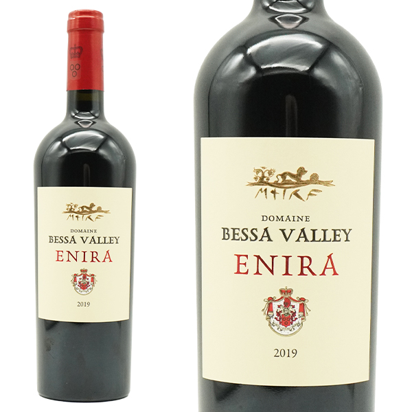 エニーラ 2019 べッサ ヴァレー ワイナリー ナイペルグ伯爵 ブルガリア パザルジク州 フルボディ 辛口 赤ワイン 6年熟成品
