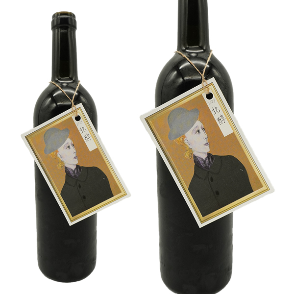 アグリ クール 北醇  2023 年 ドメーヌ テッタ元栽培醸造責任者の片寄広朗氏（アグリ クール）