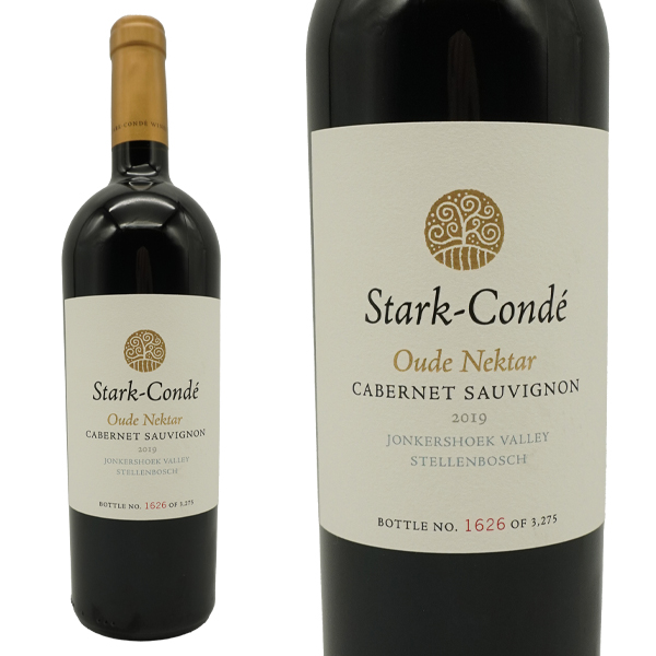 スターク コンデ オゥデ ネクター カベルネ ソーヴィニヨン 2019 スターク・コンデ ワインズ W.O.ヨンカースフック 正規代理店輸入品