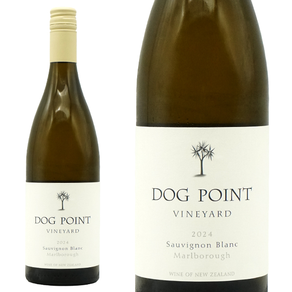 ドッグ ポイント ヴィンヤード ソーヴィニヨン ブラン[2024]年 自社畑100％ マールボロ (ニュージーランド)