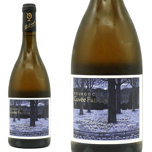ブルゴーニュ ブラン キュヴェ ファミーユ ビオ 2022 セラー出し 特別限定生産品 ルーデュモン ビオロジー AOCブルゴーニュ ブラン 正規品